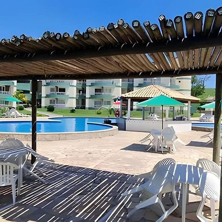 Aconchegante Flat B308 - Refugio No Aldeia Das Aguas Барра-ду-Пираи Экстерьер фото