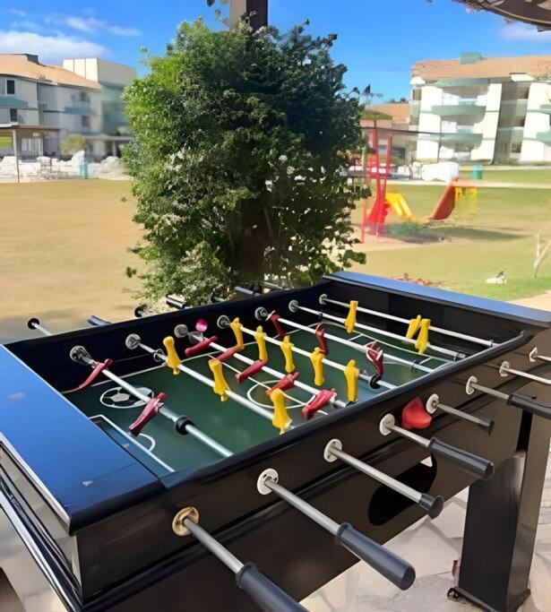 Aconchegante Flat B308 - Refugio No Aldeia Das Aguas Барра-ду-Пираи Экстерьер фото